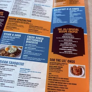 Menu 11/24