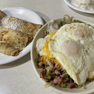 J & J Skillet
