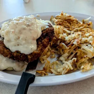 Pork Tenderloin Benedict