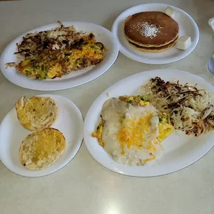 Mexican Omelet