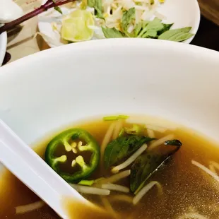 food, soups and chowder