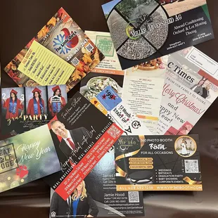 Postcards, Every Door Direct