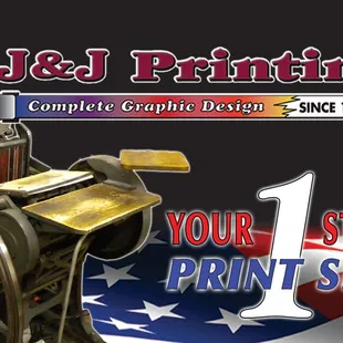 There's more to printing than photo copies.