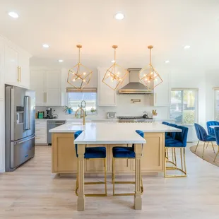 Kitchen Remodel 
Clovis, CA