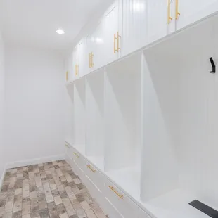 Mudroom Remodel
Clovis, CA