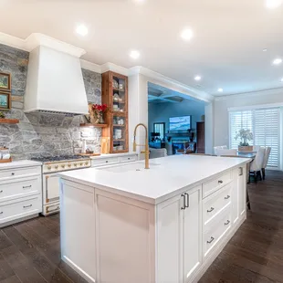 Kitchen Remodel
Fresno, CA