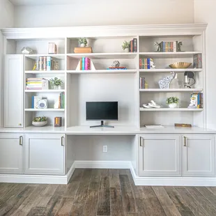 Office Remodel
Fresno, CA