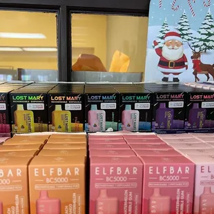 New elf bar restock