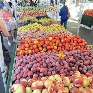 J&amp;J Ramos Farms at Diablo Valley Certified Farmers Market!