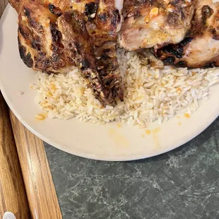 Grilled Chicken