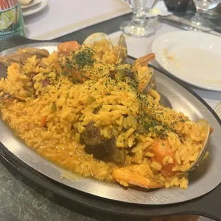 Paelha Valenciana