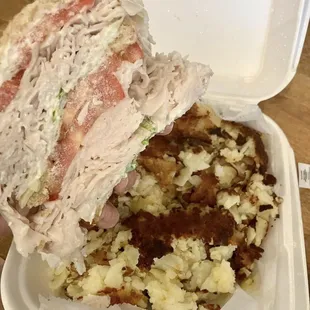 Turkey Sandwich