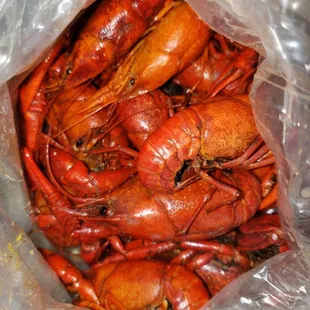 J J seafood crawfish