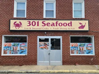 301 Seafood Market