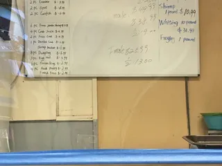 Son's Fish Market & Seafood Restaurant