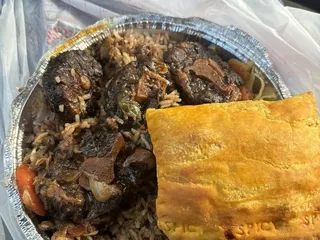 Tropics Island Grill