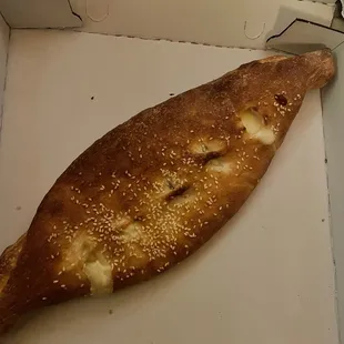 Ricotta Stromboli