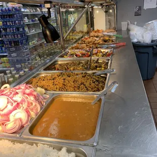 Spanish food prepared daily with natural ingredients!