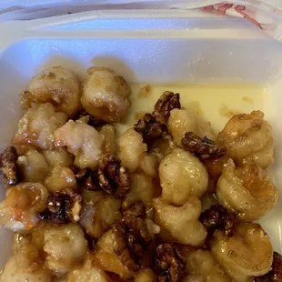Honey Walnut Shrimp