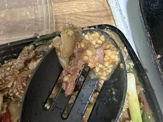 Wong's Wok Chinese Food