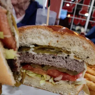ortega burger