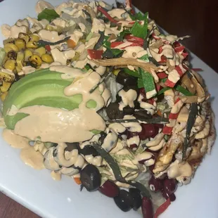 Southwestern Chicken Salad