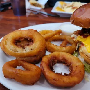 food, burgers