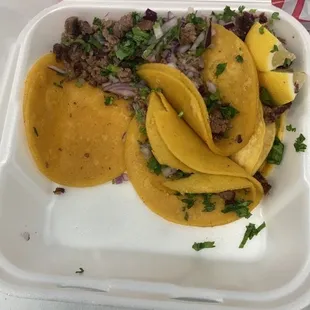 Taco combo