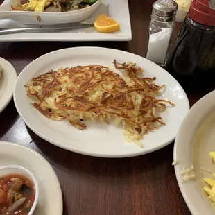 Hash brown