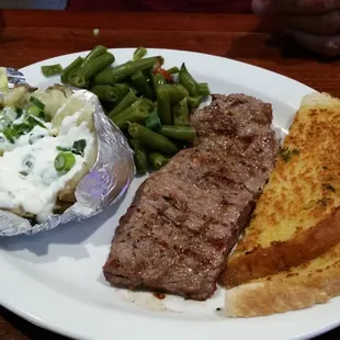 Senior Chicken Fried Steak