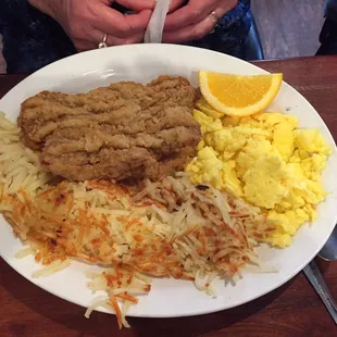 Country Fried Steak