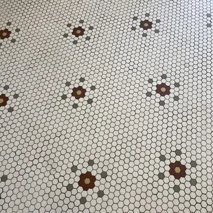 Vintage floors