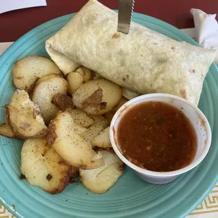 Breakfast Burrito