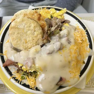 The Scrambowl