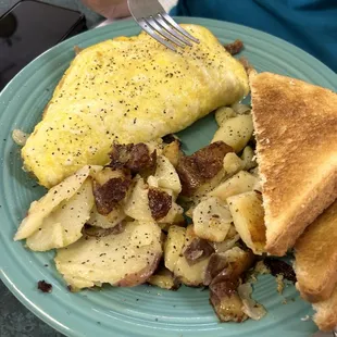 Farmers Omelet