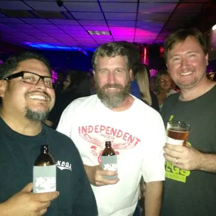 Hanging with my boys. 70114 ya heard!