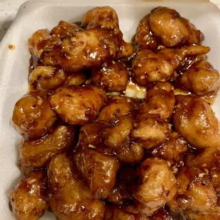 Orange Chicken