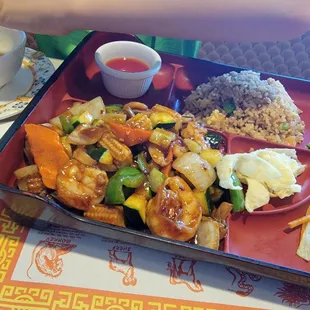 Kung Pao Shrimp