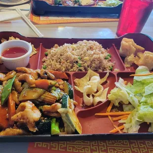 Hunan Chicken