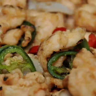Salt &amp; Pepper Chicken