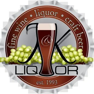 a glass of beer and grapes