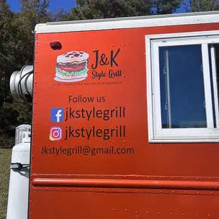 J&amp;K style grill