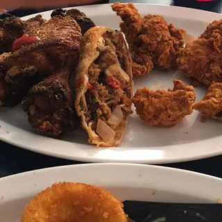 Traditional Wings