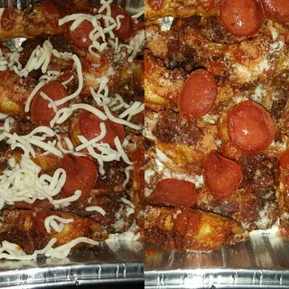 3 Stuffed Wings