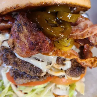 The Big K Burger