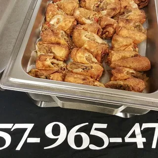 Steak Eggrolls