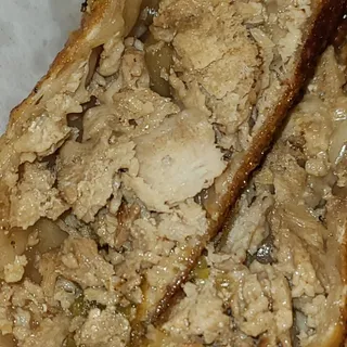 Jerk Chicken Eggroll