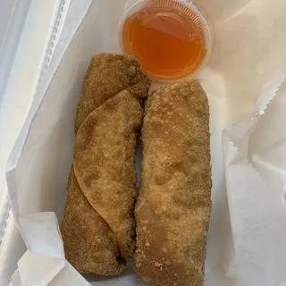 Crabcake Eggrolls (2)