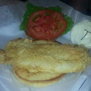 Fish Sandwich