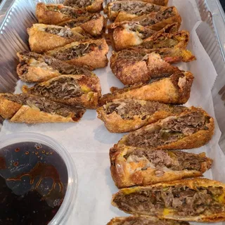 Eggroll Platter